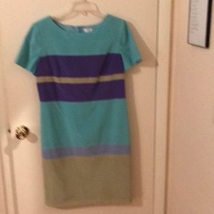 Address Maggy silk dress